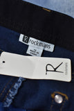 Ladies Denim *New* - Rockmans - Size 12 - LJE LS0 - FAS003 - VG