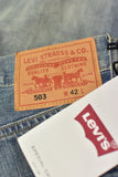 Men's Shorts *New* - Levi's - Size 42 - MST - MJE - FAS013