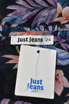 Ladies Tops - Just Jeans - Size 24 - LT0 WPLU - FAS034 - GEE