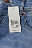 Ladies Denim *New* - Rockmans - Size 12 - LJE LS0 - FAS003 - VG