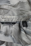 Ladies Tops - Basque - Size 12 - LT0 - FAS006 - GEE