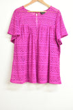 Ladies Tops - City Chic - Size L - LT0 - FAS027 - GEE