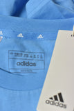 Boys T'Shirt - Adidas - Size 11-12Yrs - BYS BTS - FAS031 - GEE