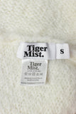 Ladies Knitwear - Tiger Mist - Size S - LW0 - FAS003 - GEE