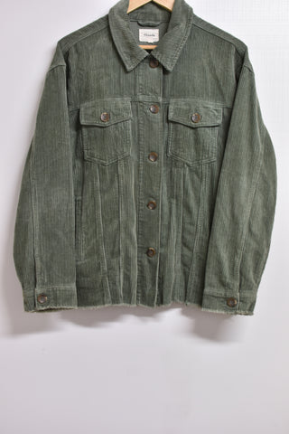 Ladies Jackets - Ghanda - Size 8 - LJ0 - FAS007 - GEE