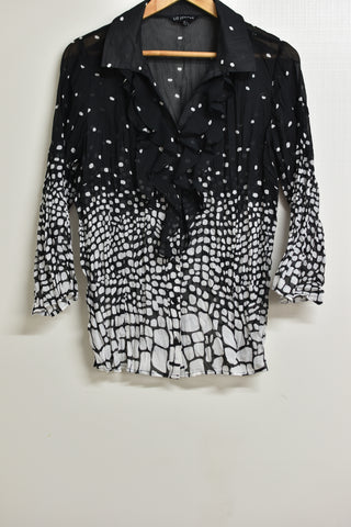 Ladies Knitwear - Liz Jordan - Size 14 - LW0 - FAS023 - GEE