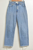 Ladies Denim - Abrand Jeans - Size 27/9 - LJE - FAS022 - GEE