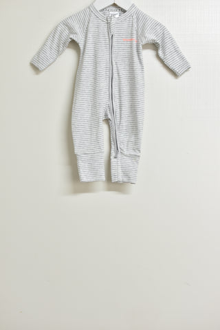 Baby Boys Jumpsuit *New* - Bonds - Size 0000 - BYS BJUM - FAS009 - GEE