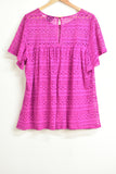 Ladies Tops - City Chic - Size L - LT0 - FAS027 - GEE