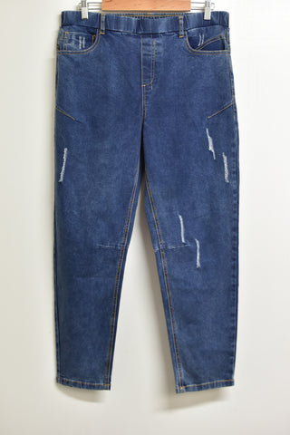 Ladies Denim *New* - Betty Basics - Size 14 - LJE - FAS012 - GEE