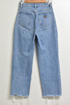 Ladies Denim - Abrand Jeans - Size 27/9 - LJE - FAS022 - GEE
