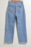 Ladies Denim - Abrand Jeans - Size 27/9 - LJE - FAS022 - GEE