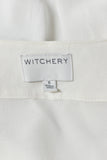 Ladies Tops - Witchery - Size 6 - LT0 - FAS021 - GEE