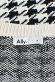 Ladies Knitwear - Ally - Size M - LW0 - FAS016 - GEE