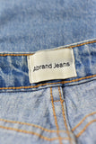 Ladies Denim - Abrand Jeans - Size 27/9 - LJE - FAS022 - GEE