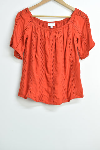 Ladies Tops - Witchery - Size 6 - LT0 - FAS003 - GEE