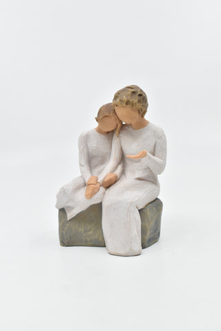 Homewares - Willow Tree : With My Grandmother - ACBE - FAS025 - GEE