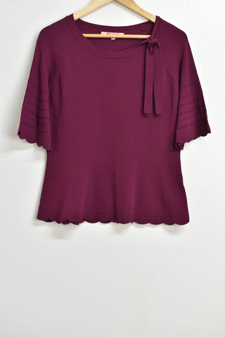 Ladies Tops - Review - Size 14 - LT0 VTOP - FAS031 - GEE