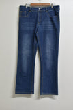 Ladies Denim - Rockmans - Size 16 - LJE WPLU - FAS001 - VG