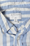 Boys Shirt - Witchery - Size 12 - BYS BSH - FAS005 - GEE