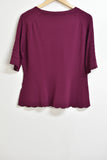 Ladies Tops - Review - Size 14 - LT0 VTOP - FAS031 - GEE
