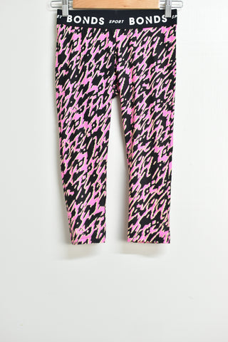 Ladies Activewear - Bonds Active - Size XS - LACT - FAS033 - GEE