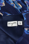 Girls Dresses - Origami - Size 10 - GRL GD0 - FAS035 - GEE