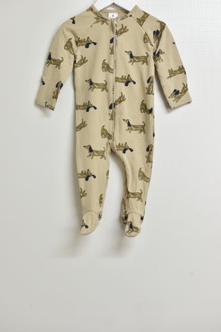Baby Boys Jumpsuit *New* - Target Baby - Size 0 - BYS BJUM - FAS009 - GEE