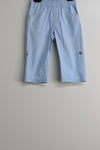 Baby Boys Pants - Light Blue Pants - Size 80/12-18Mths - BYS1303 BABP - GEE