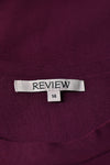 Ladies Tops - Review - Size 14 - LT0 VTOP - FAS031 - GEE
