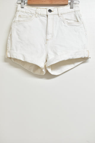 Ladies Shorts - Cotton On - Size 10 - LS0 - LJE - FAS028