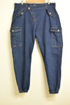 Ladies Denim - XPluswear - Size 3XL - LJE WPLU - FAS025 - GEE