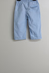 Baby Boys Pants - Light Blue Pants - Size 80/12-18Mths - BYS1303 BABP - GEE