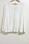 Ladies Tops *New* - Indigo Tonic - Size 14 - LT0 - FAS006 - GEE