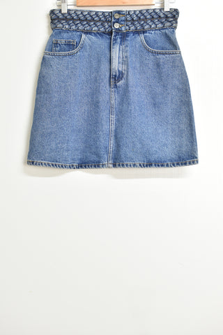 Ladies Denim - Kookai - Size 40/12 - LJE - FAS019 - GEE