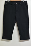 Ladies Denim - Rockmans - Size 16 - LJE LS0 WPLU - FAS003 - VG