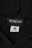 Girls Clothing - Wednesday - Size 12 - GRL - FAS031