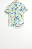 Boys Shirt - Piping Hot - Size 12 - BYS BSH - FAS005 - GEE