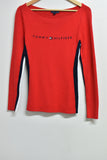 Ladies Tops - Tommy Hilfiger - Size M - LT0 - FAS011 - GEE