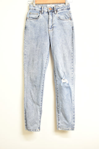 Ladies Denim - Cotton On - Size 8 - LJE - FAS025 - GEE