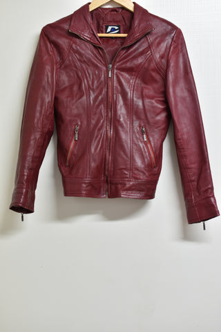 Ladies Jackets - Domaze Leathers - Size 4 - LJ0 - FAS007 - GEE