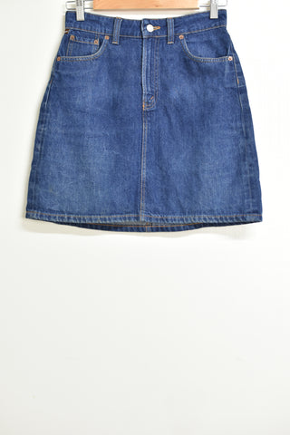 Ladies Denim - R.M Williams - Size 8 - LJE - FAS019 - GEE