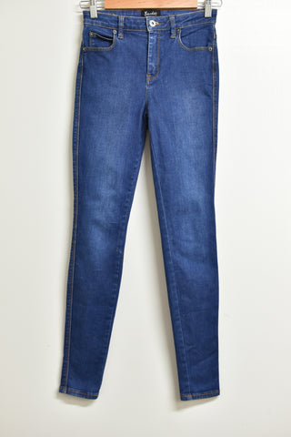 Ladies Denim - Bardot Denim - Size 10 - LJE - FAS012 - GEE