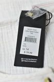 Ladies Tops *New* - Indigo Tonic - Size 14 - LT0 - FAS006 - GEE