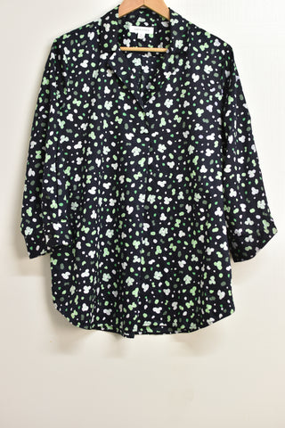 Ladies Tops - David Jones - Size 12 - LT0 - FAS020 - GEE