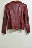 Ladies Jackets - Domaze Leathers - Size 4 - LJ0 - FAS007 - GEE