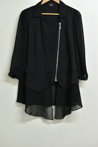 Ladies Jackets - City Chick - Size XS - LJAC - WPLU - FAS021