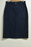 Ladies Skirts - Trenery - Size 12 - LSK - LJE - FAS033 - LB