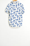 Boys Shirt - Mini Mooks - Size 5 - BYS BSH - FAS005 - GEE