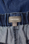 Ladies Denim - Sussan - Size 12 - LJE LS0 - FAS013 - GEE